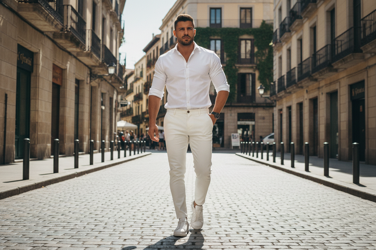Pantalones