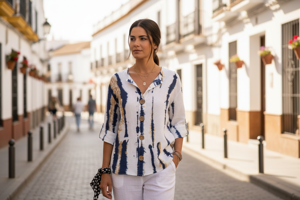 Camisas y Blusas