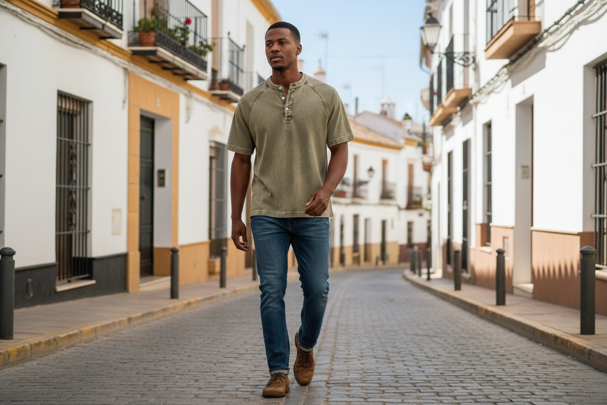 Camisetas y Polos