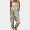Mono confortable y estampado