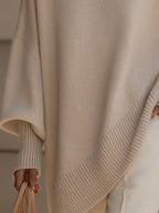 Rosa - Punto Oversized