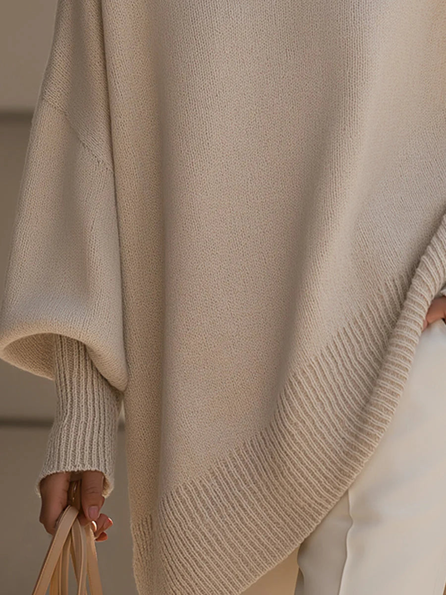 Rosa - Punto Oversized
