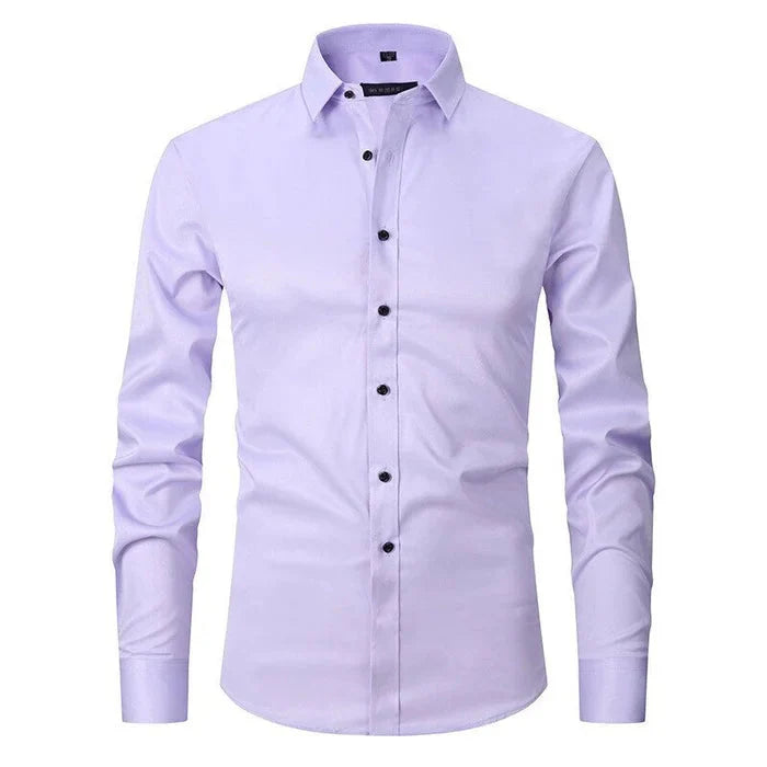 Edmund | Camisa Homem Elástica