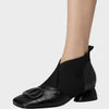 Abardeen | Botines de Piel con Elástico