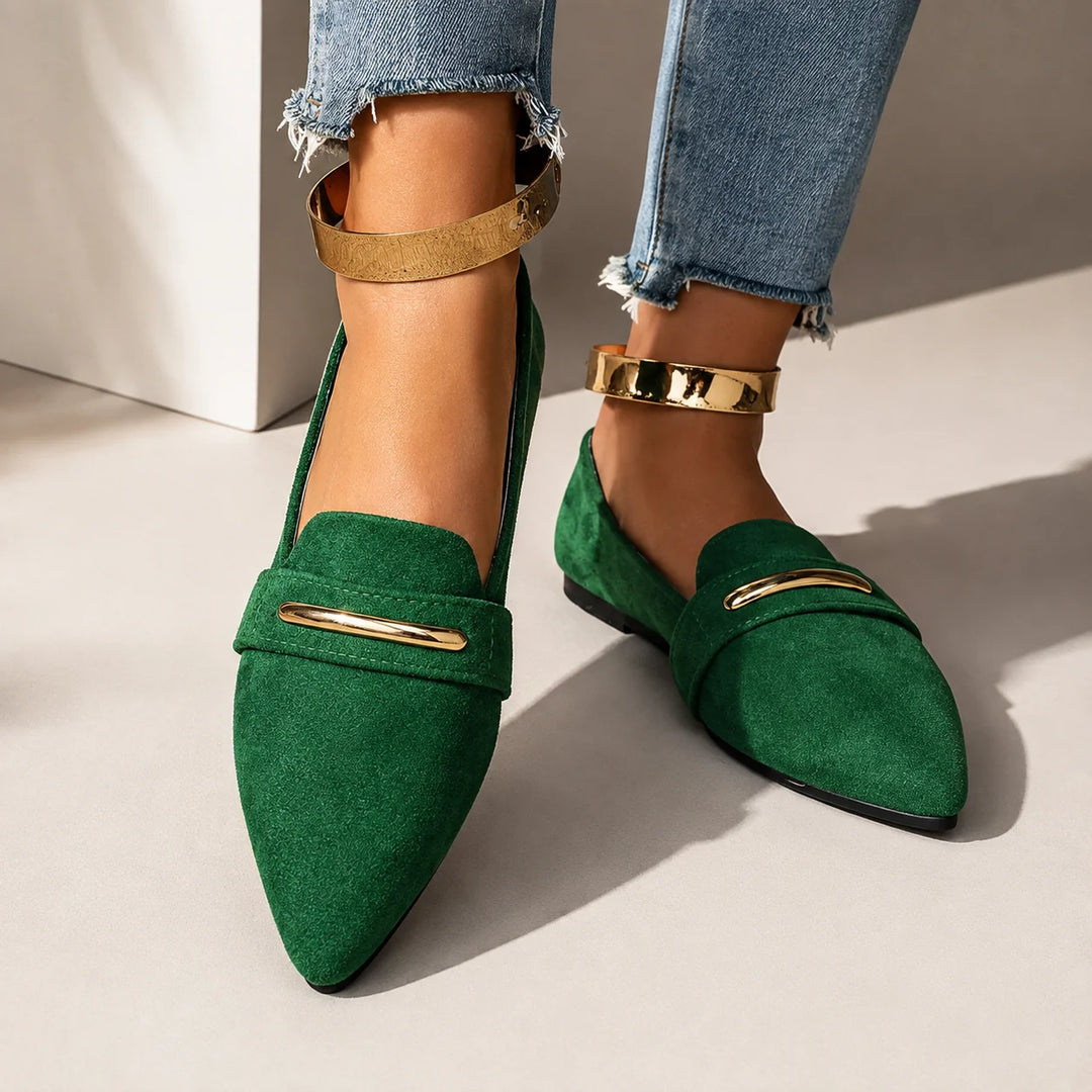 Loafer Puntiagudo Savannah