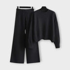 Estela - conjunto casual bordado