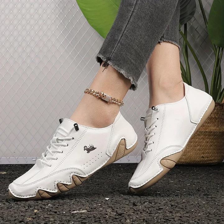 Rome - Zapatos Casuales Con Cordones Para Hombre