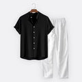 Tomás - Conjunto Lino Masculino