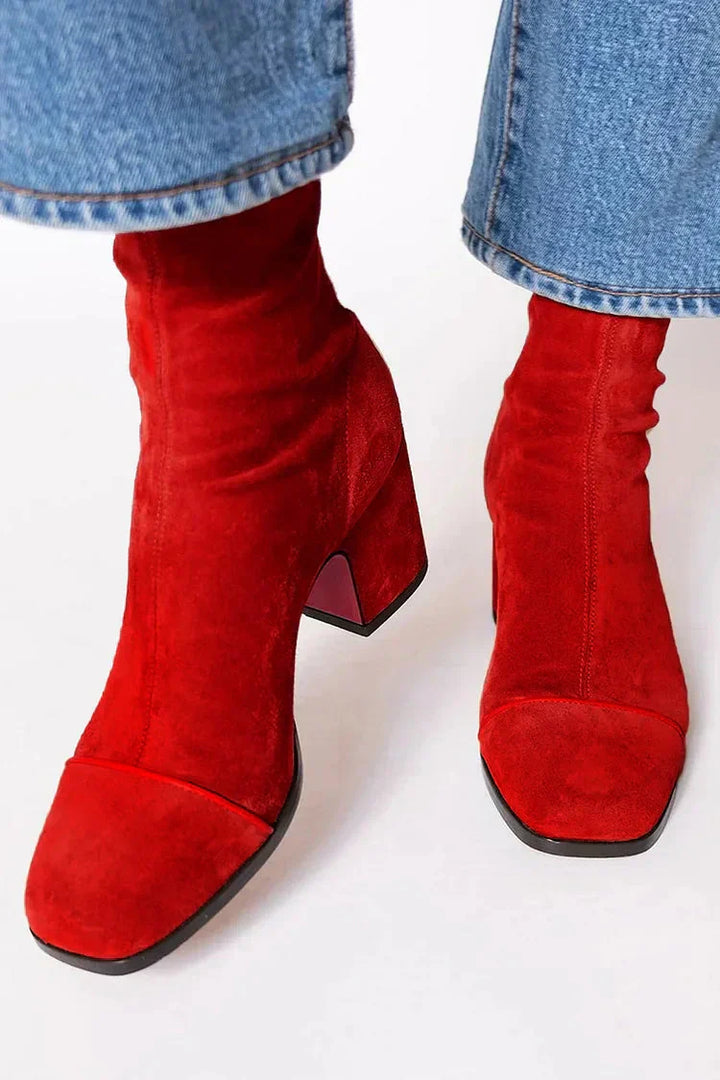 Ana | Botas de Salto Elegantes