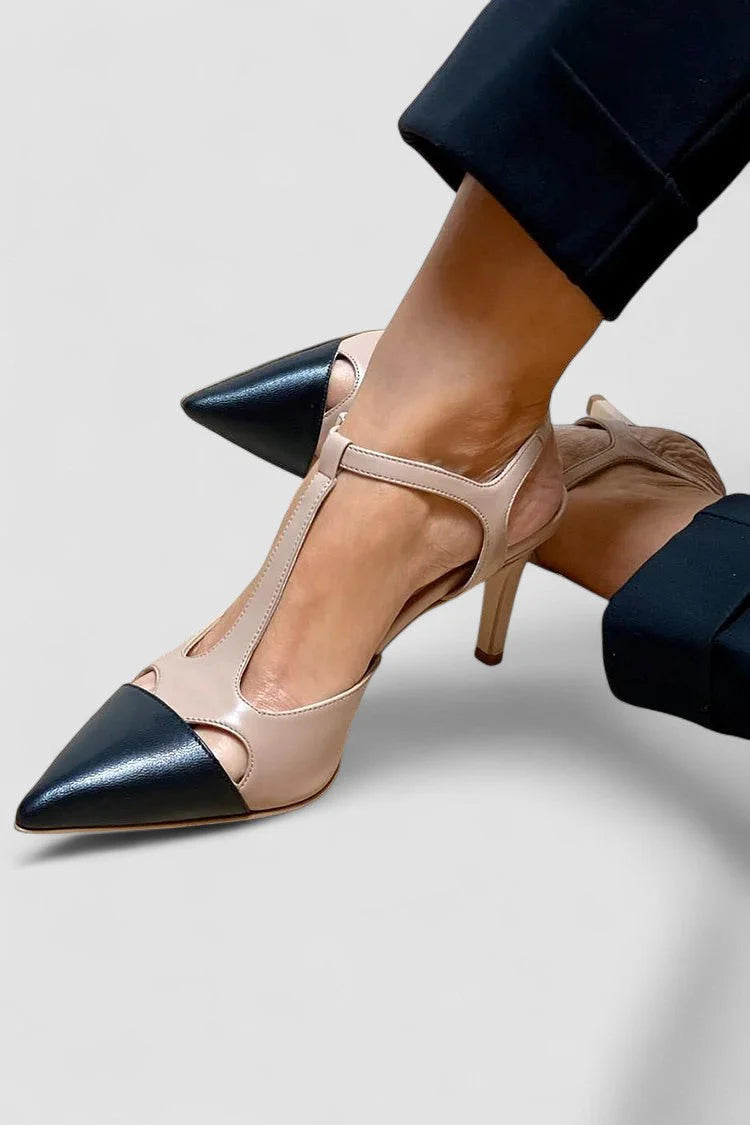 Evrardine | Zapatos Bicolor