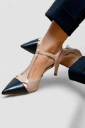 Evrardine | Zapatos Bicolor