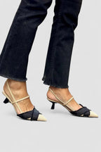 Florette - Zapatos Slingback Elegantes