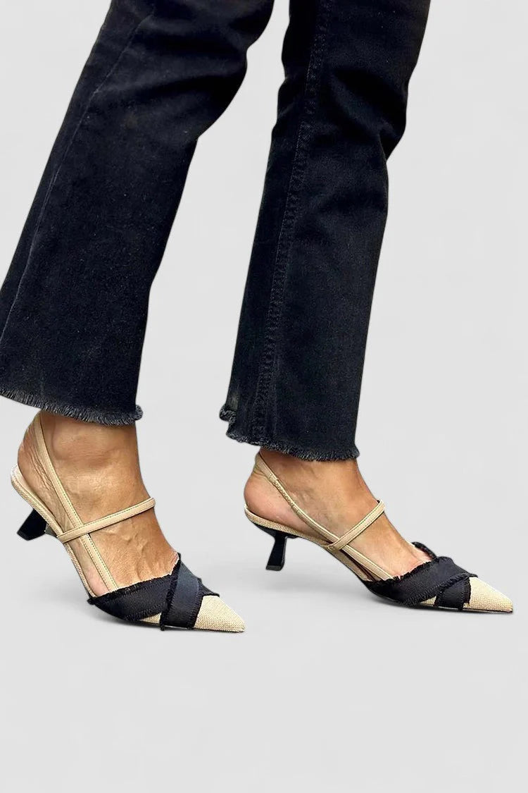 Florette - Zapatos Slingback Elegantes