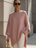 Rosa - Punto Oversized