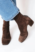 Ana | Botas con Tacón Elegantes