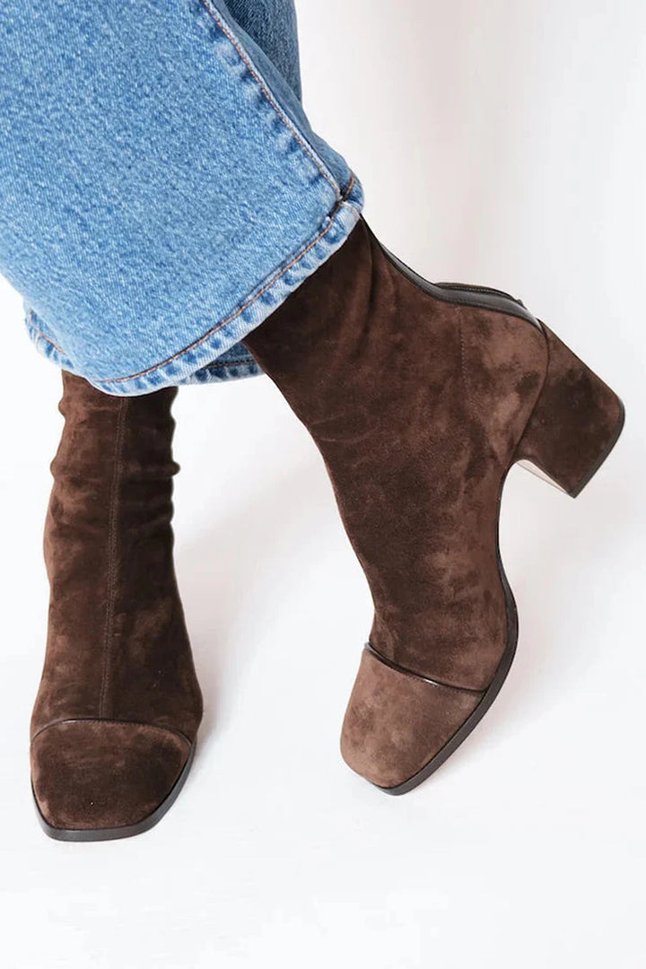 Ana | Botas de Salto Elegantes