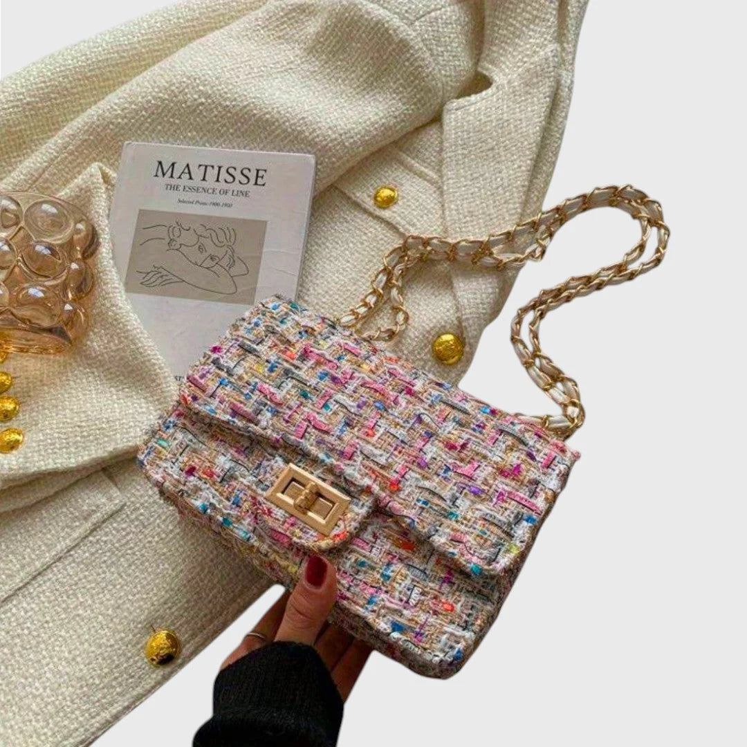 Emilia | Mala De Ombro Elegante Para Mulher