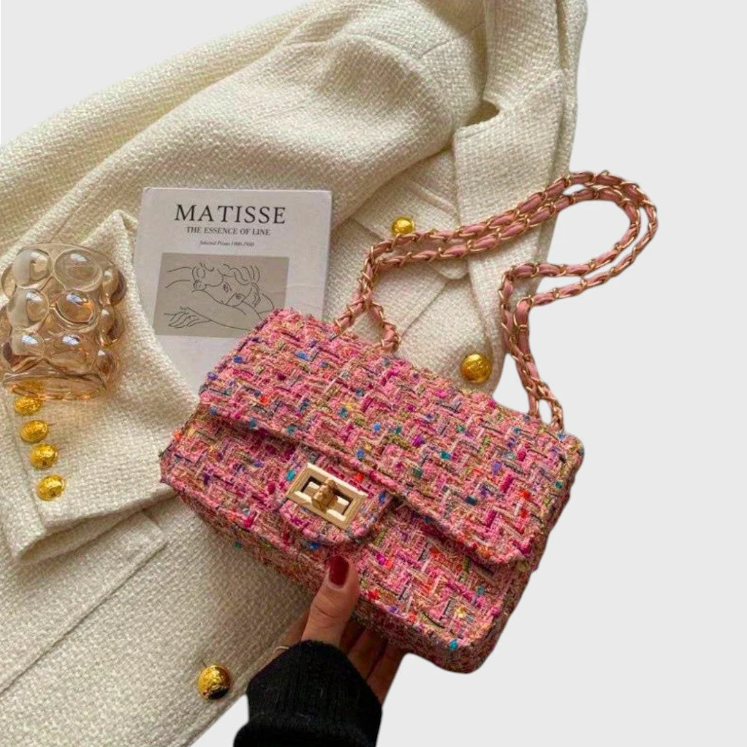 EMILIA | BOLSO DE HOMBRO ELEGANTE PARA MUJER