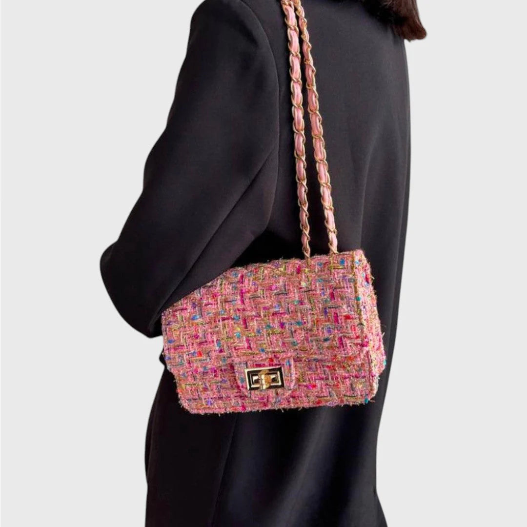 EMILIA | BOLSO DE HOMBRO ELEGANTE PARA MUJER