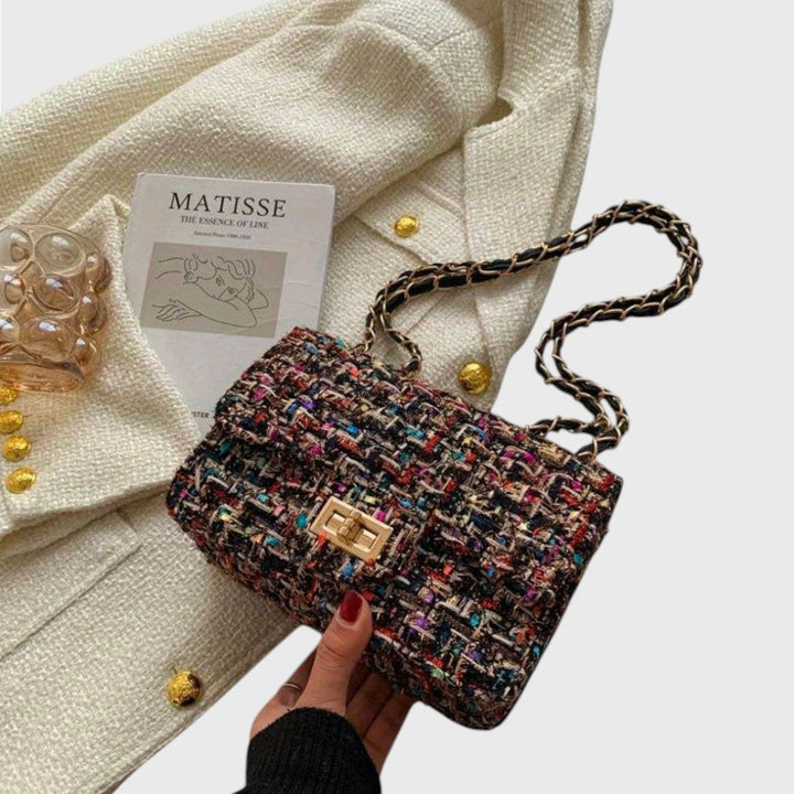 Emilia | Mala De Ombro Elegante Para Mulher