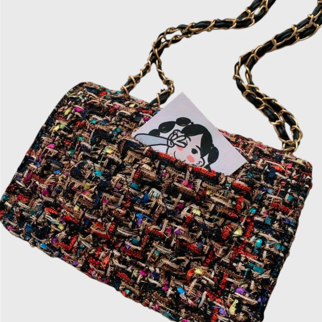 EMILIA | BOLSO DE HOMBRO ELEGANTE PARA MUJER