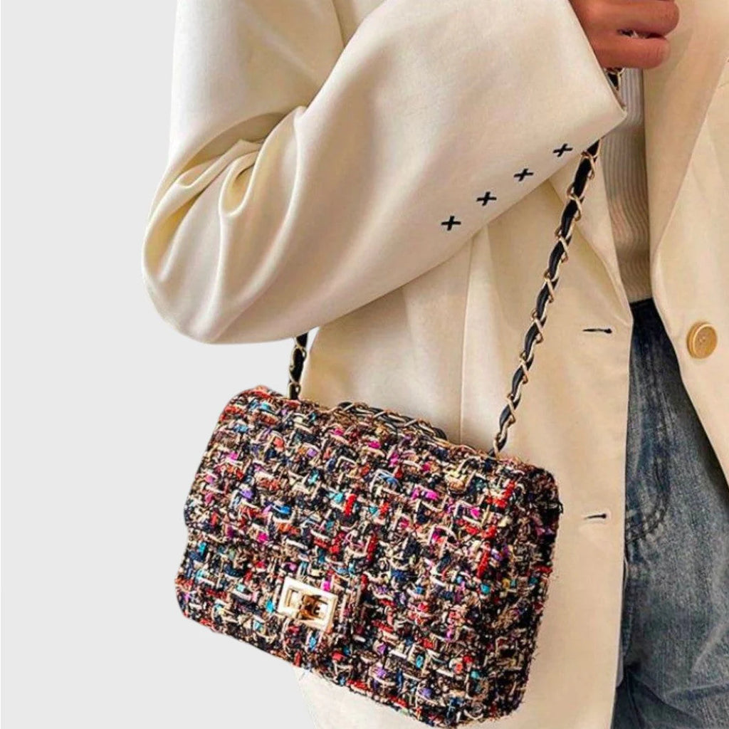 EMILIA | BOLSO DE HOMBRO ELEGANTE PARA MUJER