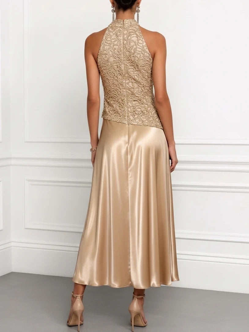 Vestido Valentina De Encanto Sofisticado