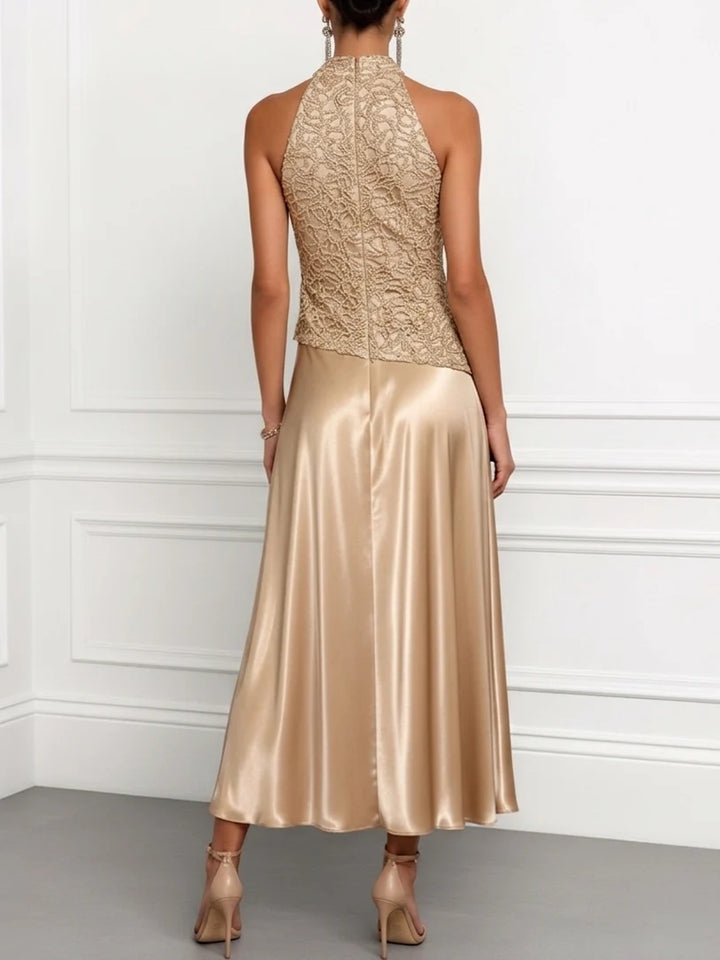 Vestido Valentina De Encanto Sofisticado