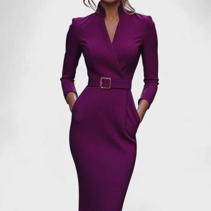 Marilena | Vestido Sofisticado