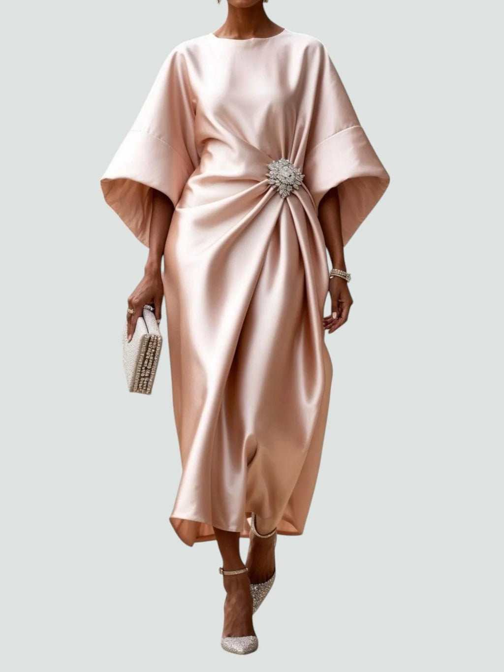 ANABELA - VESTIDO DE GALA LARGO