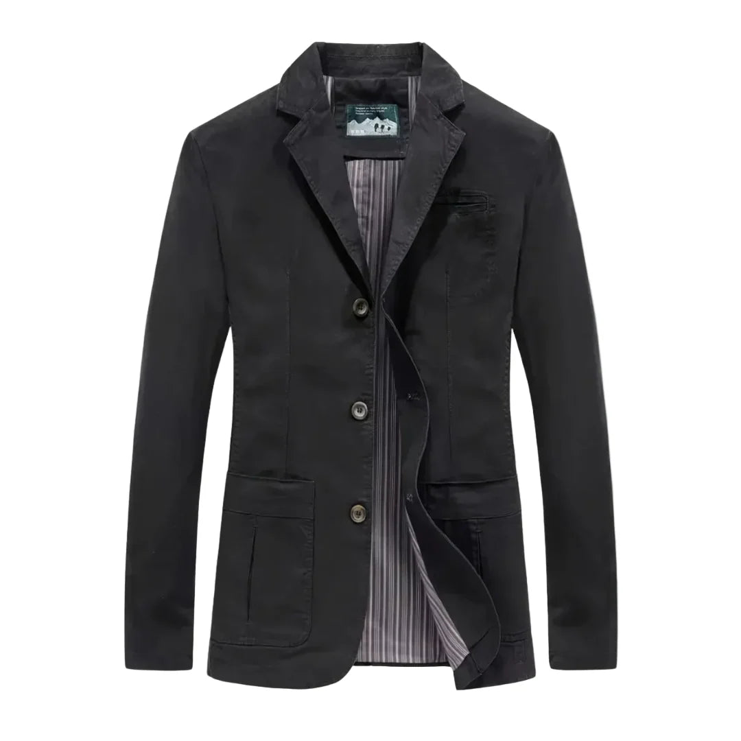 Leone™ | Casaco Casual Homem