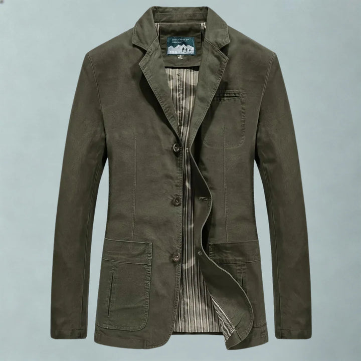 Leone™ | Casaco Casual Homem