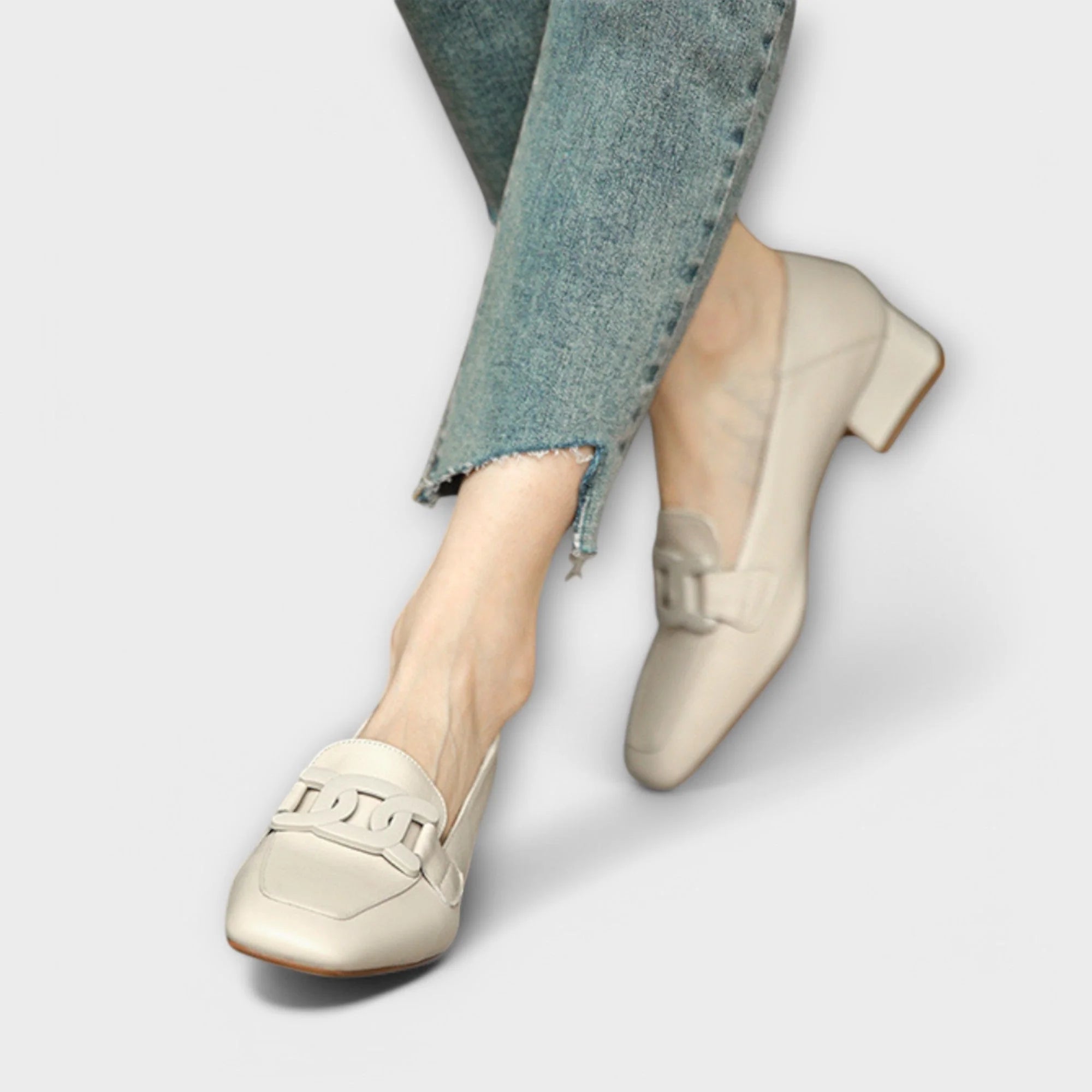 Mónica - Mules / Zapatos sin Cordones