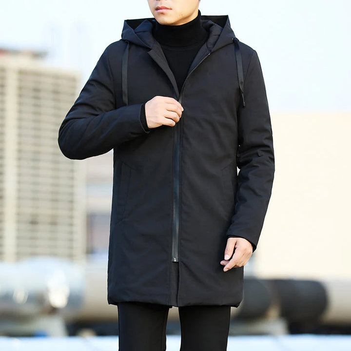 João - Abrigo De Inverno Moderno E Elegante