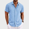 Miguel - Camisa de Hombre con Botones