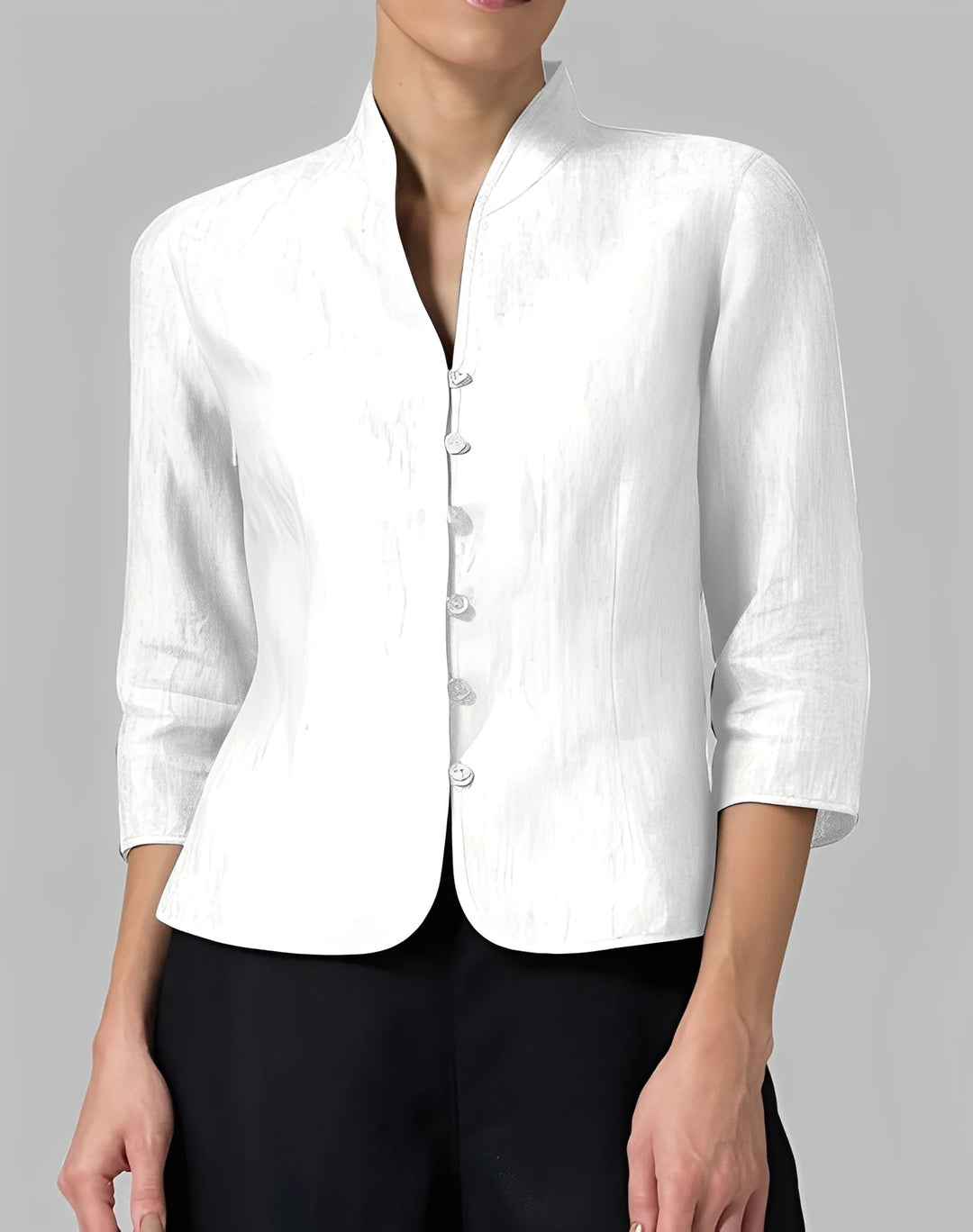 Lolicia | blusa casual manga tres cuartos