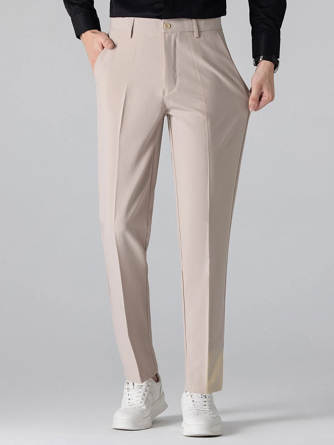Conjunto de Malha Lucca - Duo de Malha Confortável e Elegante