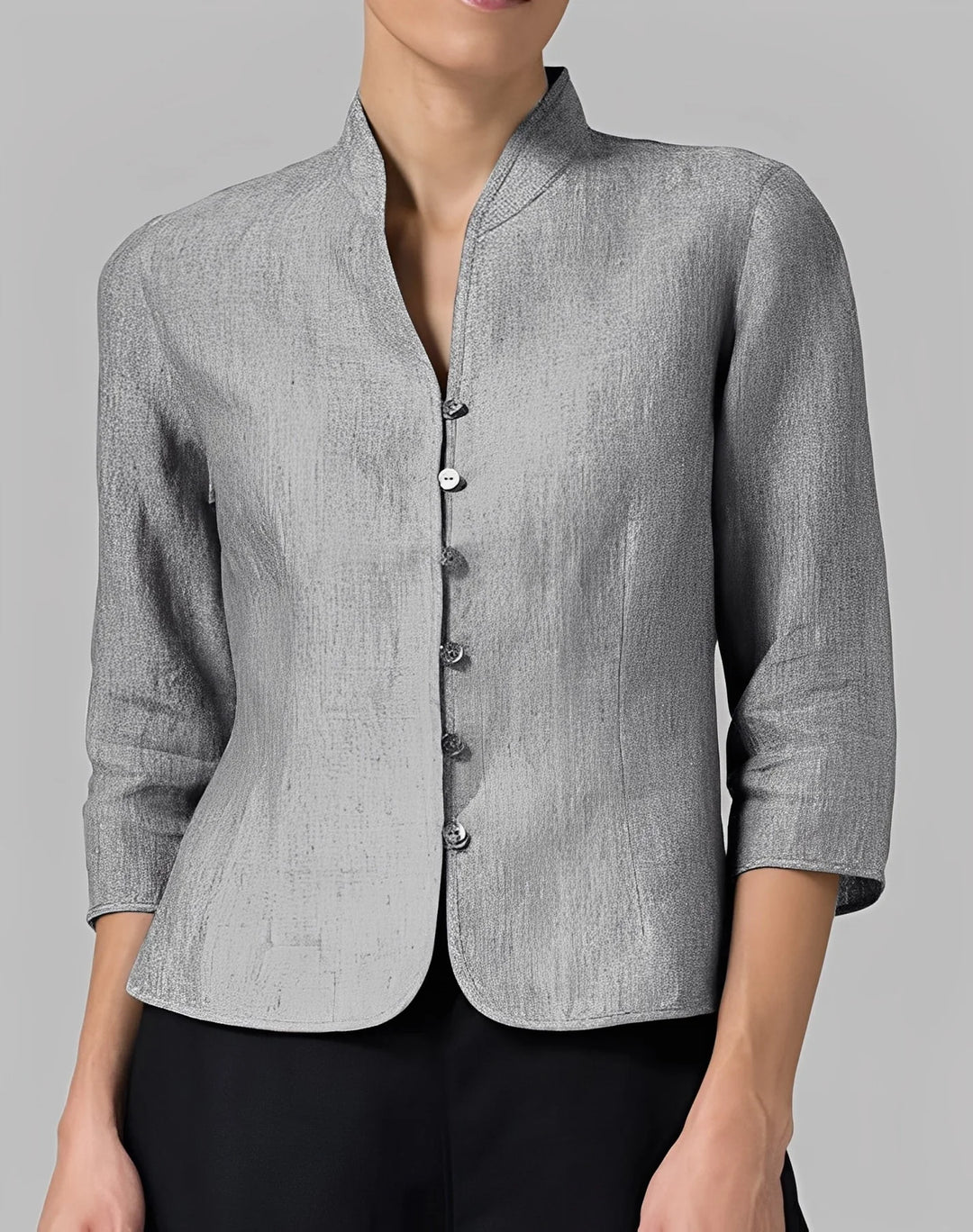Lolicia | blusa casual manga tres cuartos