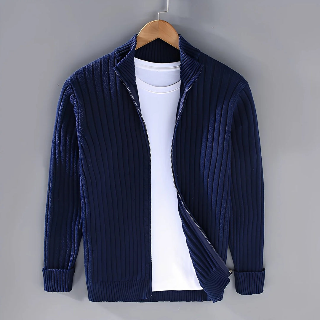 Jacquy - Cárdigan Moderno Para Hombre