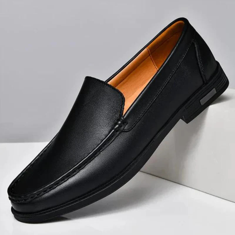 Mocassins de Pele Murcia