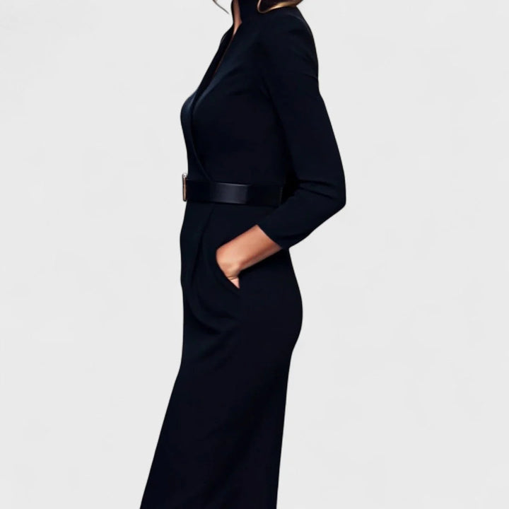 Marilena | Vestido Sofisticado
