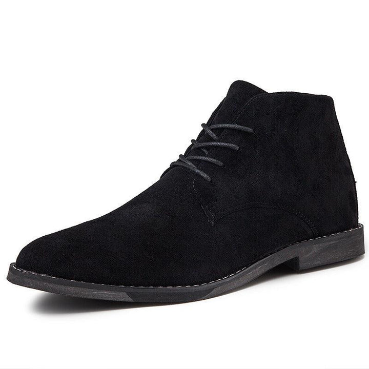 Botas De Moda Para Hombre - Calzado Moderno Con Confort Todo El Día