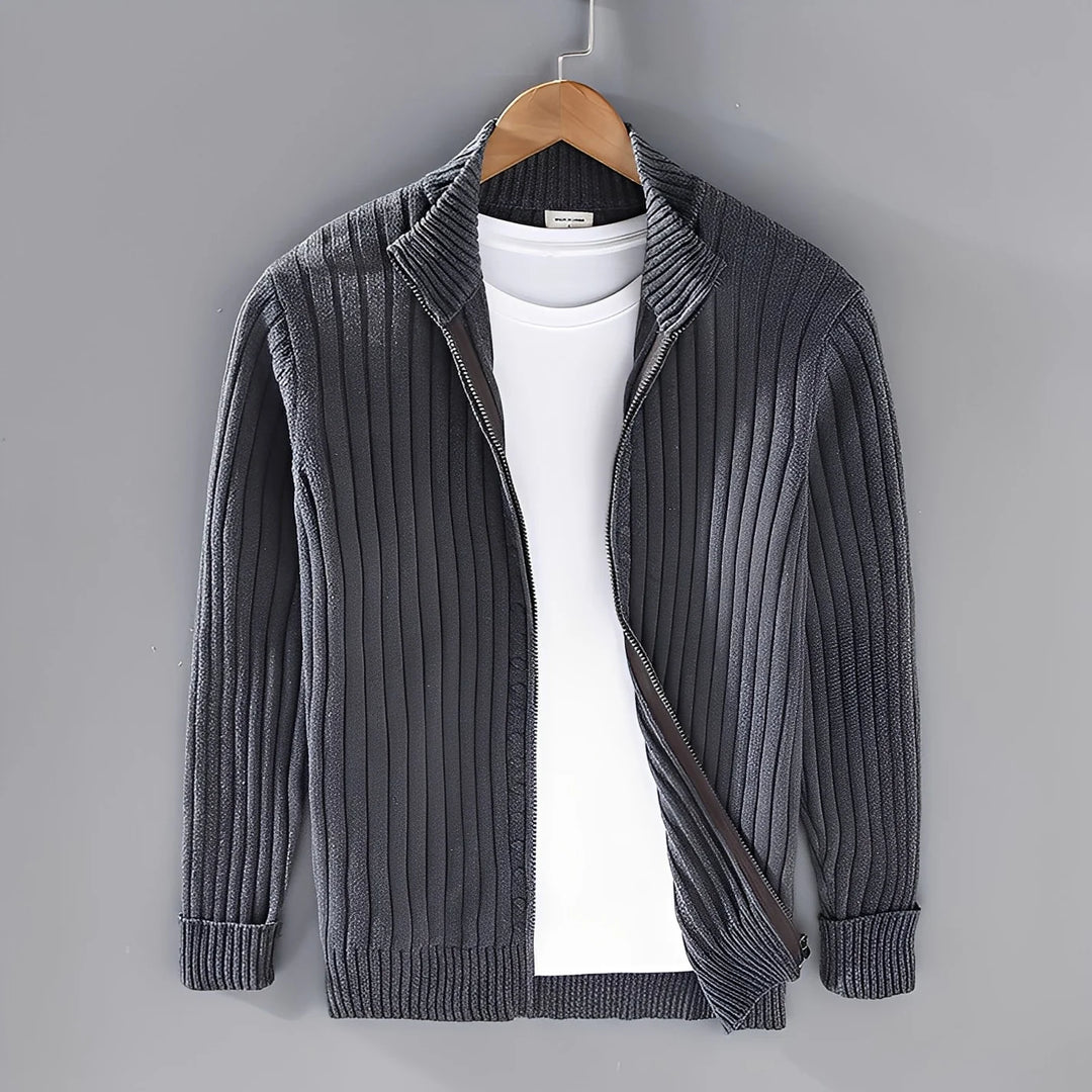 Jacquy - Cárdigan Moderno Para Hombre