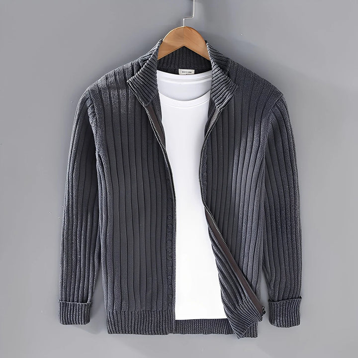 Jacquy - Cárdigan Moderno Para Hombre