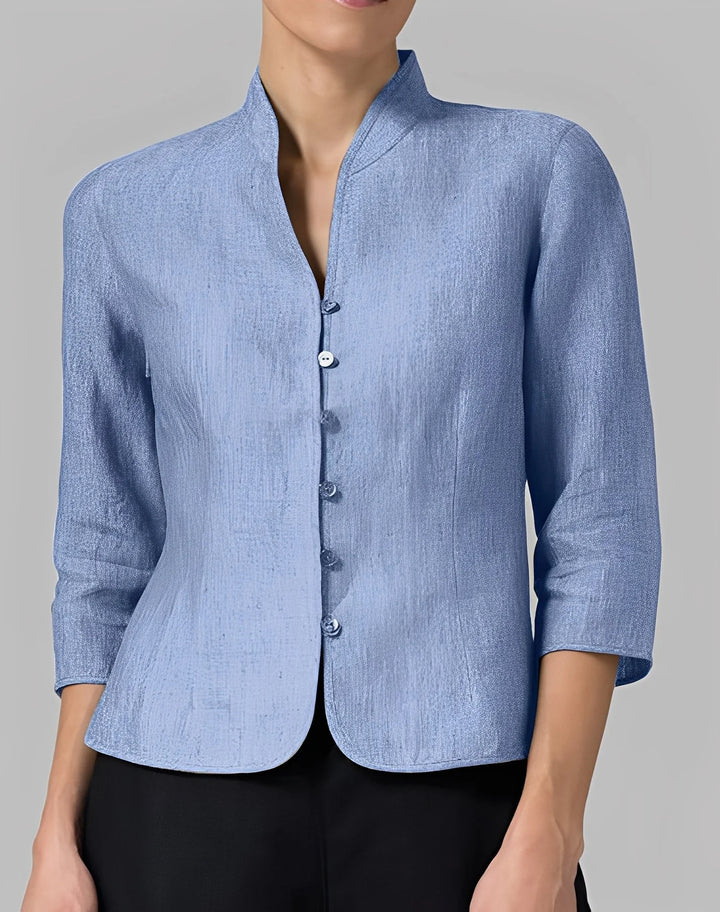Lolicia | blusa casual manga tres cuartos