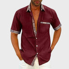 Rui - Camisa de Manga Corta