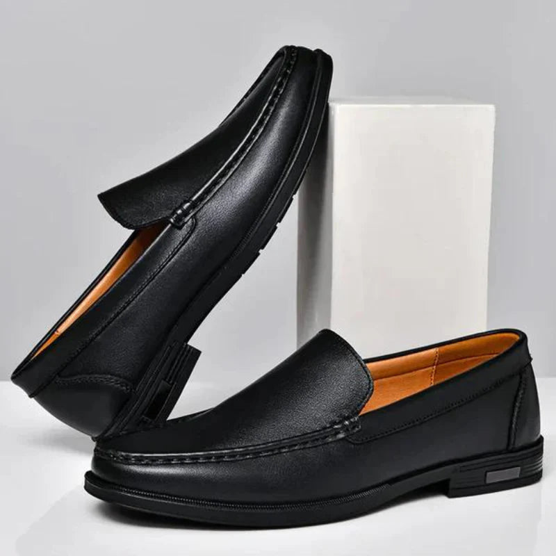 Mocassins de Pele Murcia