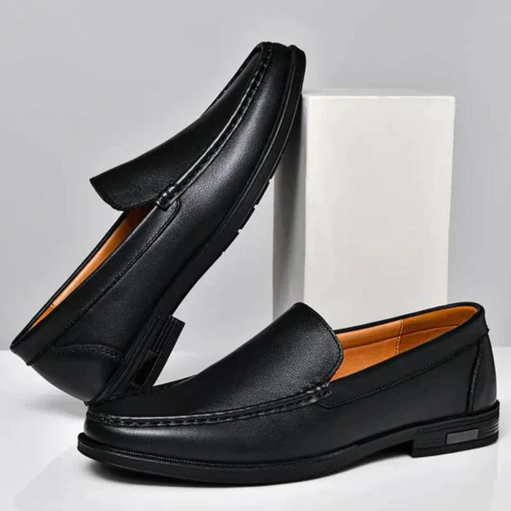 Mocassins de Pele Murcia