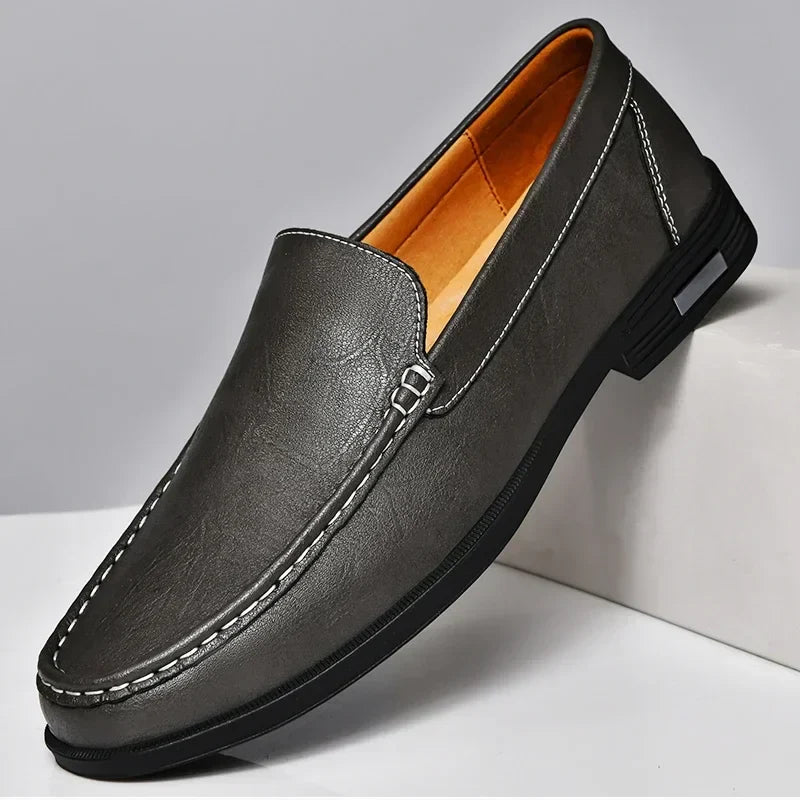 Mocassins de Pele Murcia