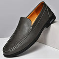 Mocasines de piel murcia